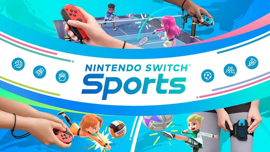 Wii Sports Sequel Nintendo Switch Sport Launched Nintendo Switch Sport lawod