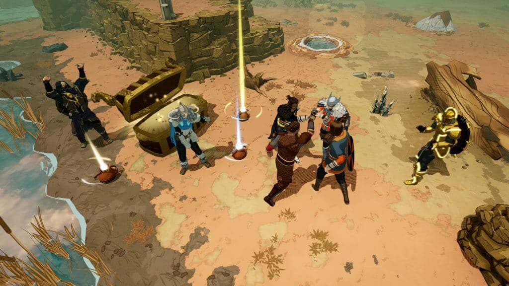 PS Plus Free Games for May 22 2 PS Plus Free Games for May 22 Tribes of Midgard lawod 1