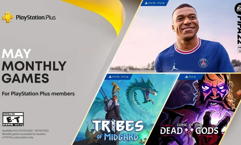 PS Plus Free Games for May 22 PS Plus Free Games for May 22 lawod