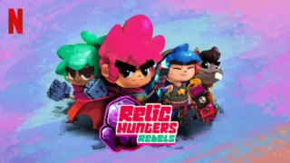 Relic Hunters Rebels 3 lawod 1