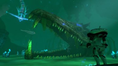 Subnautica Game lawod 1