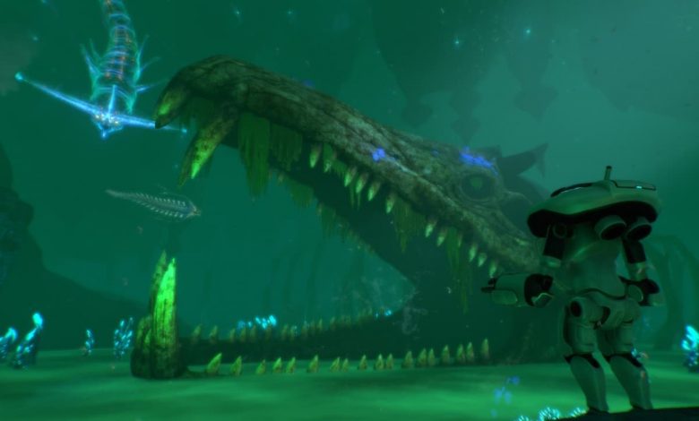 Unknown Worlds Is Hiring to Develop Next Subnautica Game Subnautica Game lawod 1