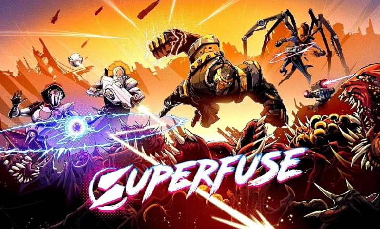 Superfuse Launched on Steam Add It To Your Wishlist Now lawod 1 1
