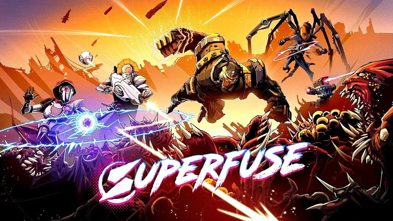 Superfuse Launched on Steam Add It To Your Wishlist Now lawod 1 1