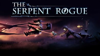 The Serpent Rogue laowd
