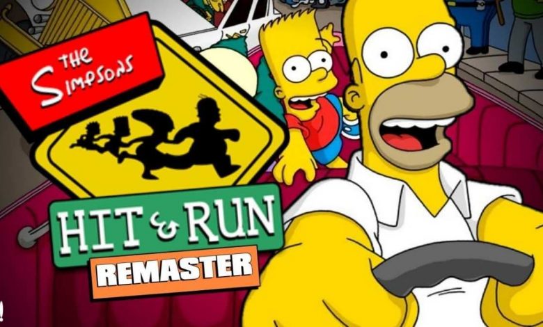The Simpsons Hit Run Had Influenced by GTA3 lawod 1