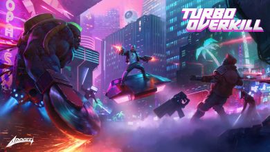 Turbo Overkill lawod