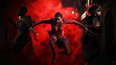 Vampire The Masquerade – Bloodhunt lawod 1