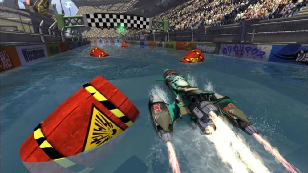 Xbox Live Gold Games for May 22 Hydro Thunder Hurricane lawod