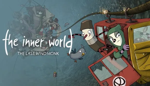 Xbox Live Gold Games for May 22 The Inner World The Last Wind Monk lawod 1