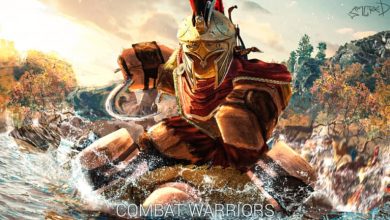 combat warrior lawod ss