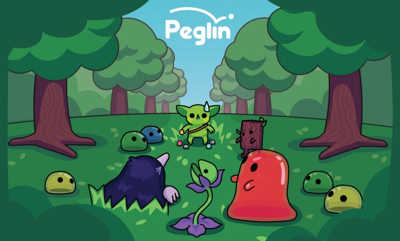 Peglin Early Access Released peglin lawod