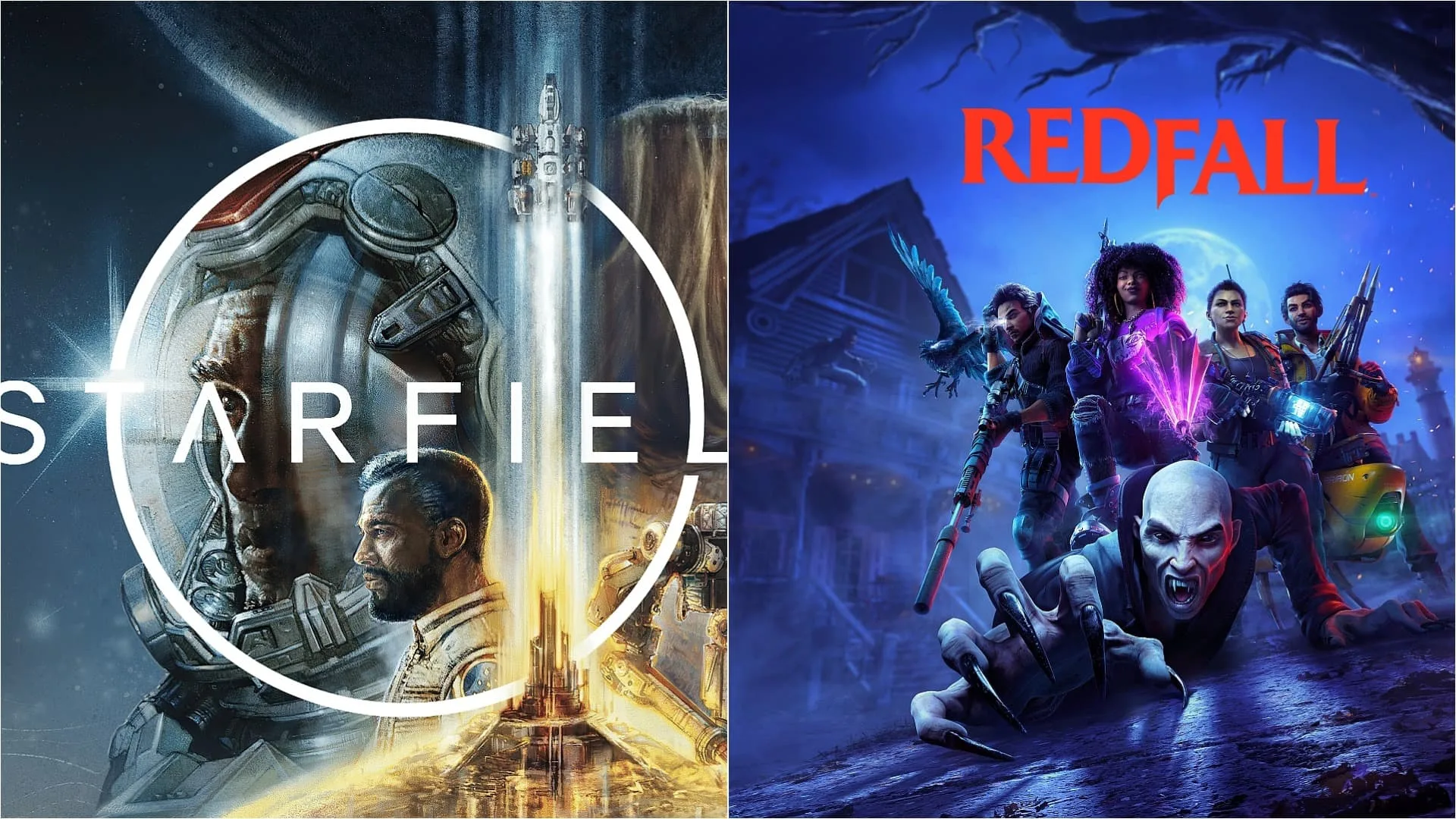 Bethesda Delayed "Starfield" and "Redfall" to the First Half of 2023 starfield and redfall delayed lawod 1