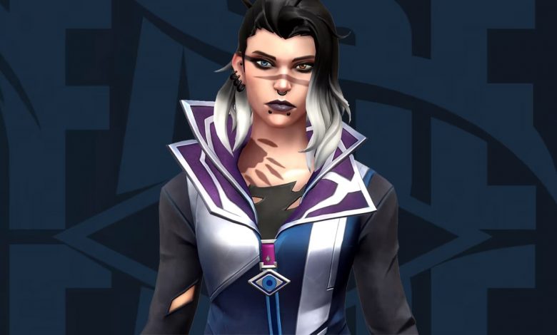 Meet Valorant's Newest Hero: Fade valorant Fade lawod