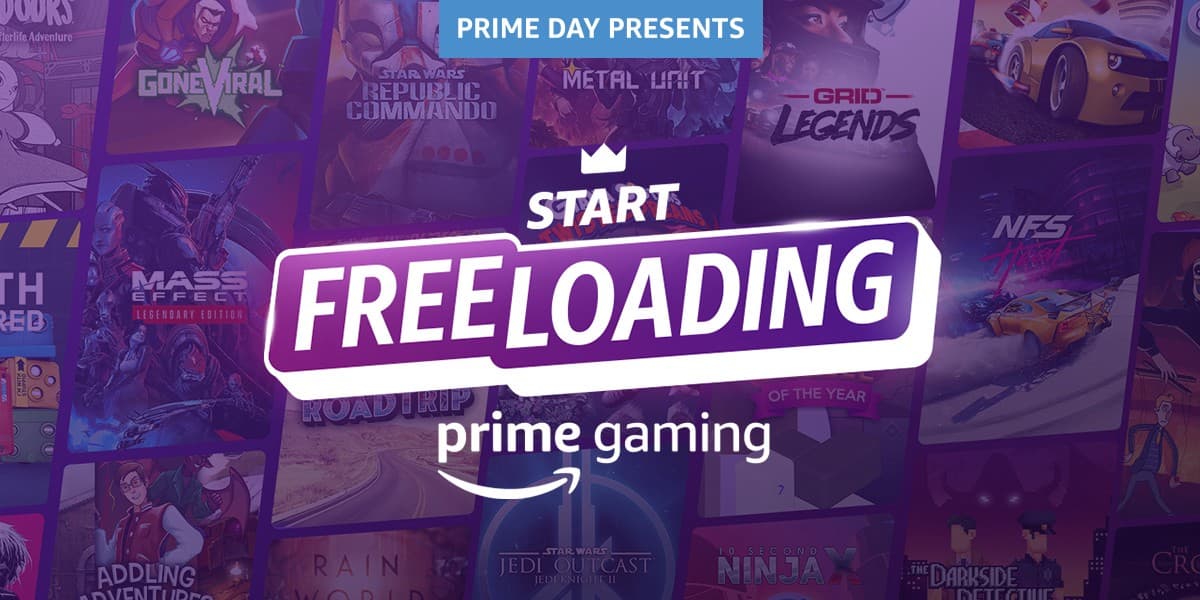 Amazon Prime Day Free Games 30 PC Games Will Be Free Lawod