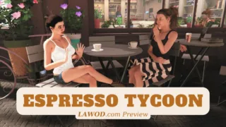 Espresso Tycoon Preview Lawod cover