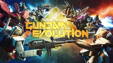 Gundam Evolution Download lawod