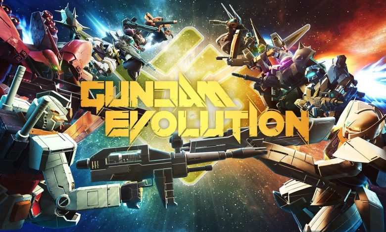 Gundam Evolution Download lawod