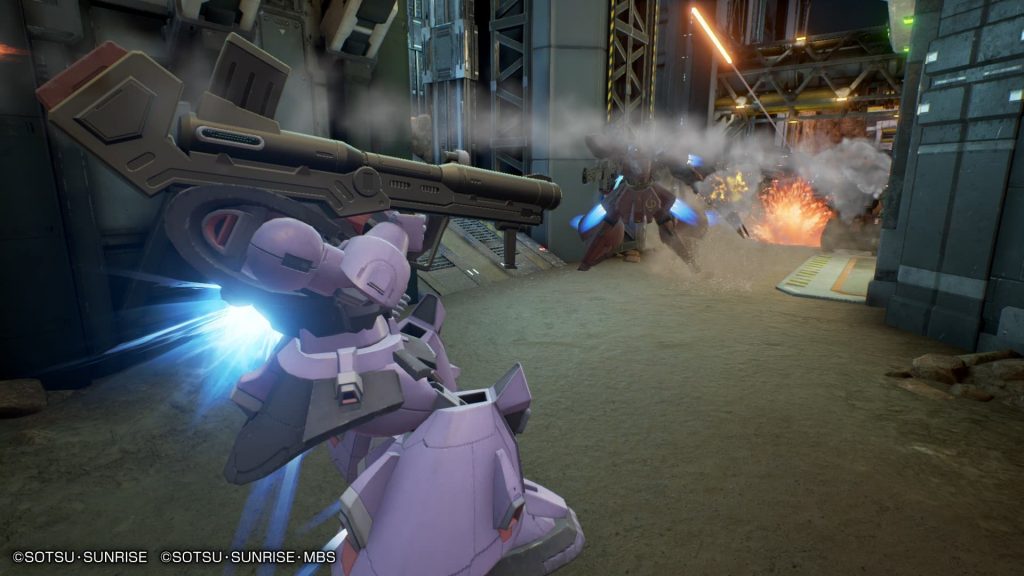 Gundam Evolution Download lawod ss 1