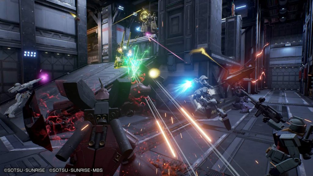 Gundam Evolution Download lawod ss