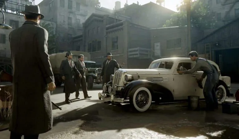 Hangar 13 Developing Mafia 4! Here is Everything We Know 1 Mafia 4 Lawod ss