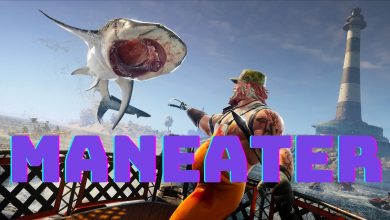 Maneater lawod cover 1
