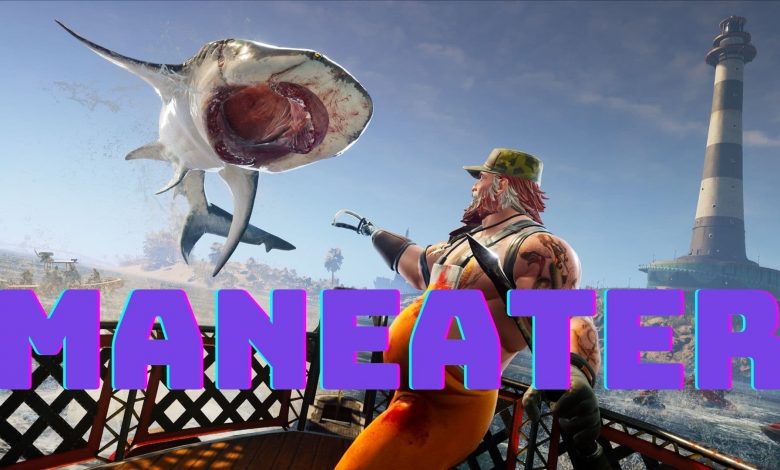 Maneater is Now Free on Epic Games Maneater lawod cover 1