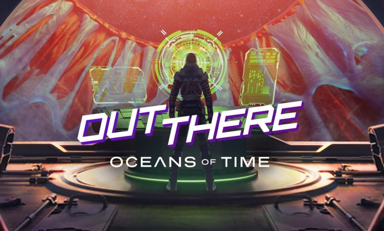 Out There: Oceans of Time launched on Steam Out There Oceans of Time lawod cover 1