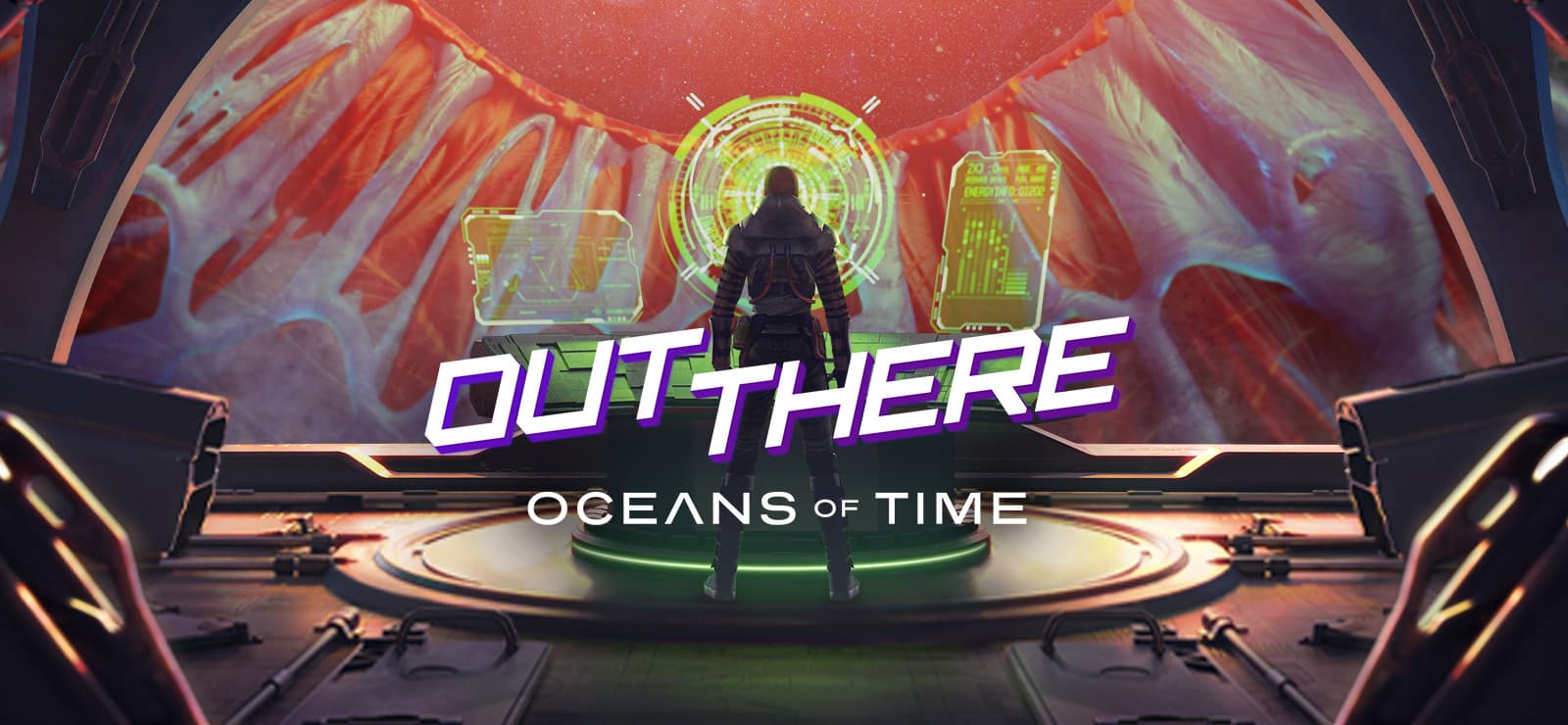 Out There Oceans of Time lawod cover 1