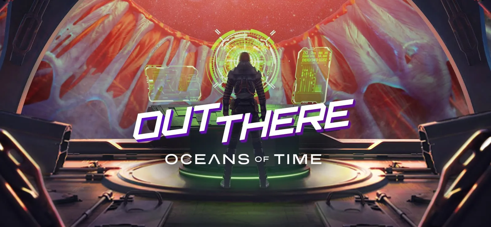 Out There: Oceans of Time launched on Steam Out There Oceans of Time lawod cover 1