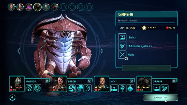 Out There: Oceans of Time launched on Steam 2 Out There: Oceans of Time lawod ss