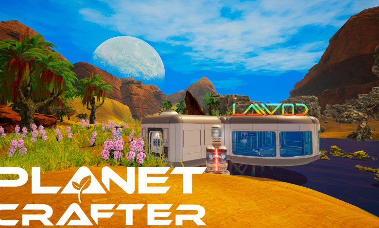 Planet Crafter Review Planet Crafter Review