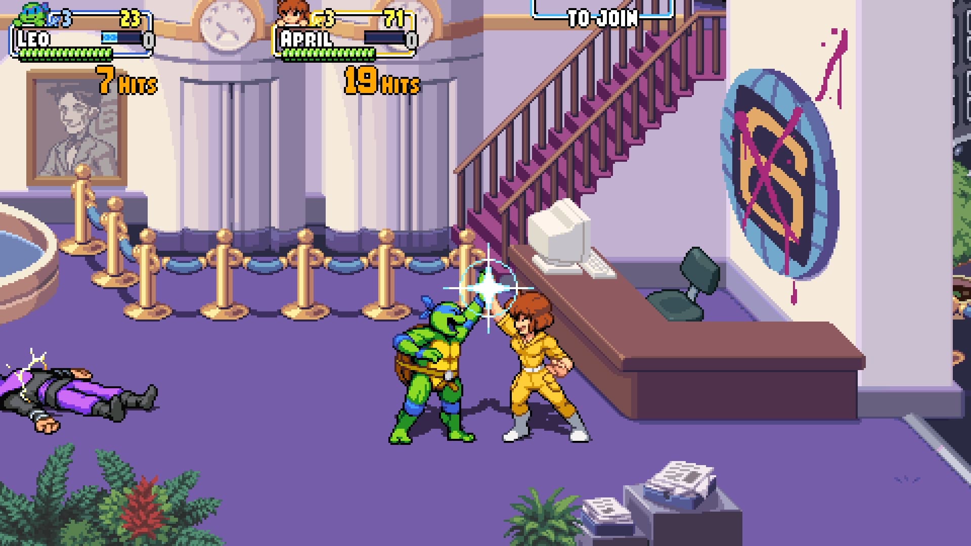 TMNT Shredders Revenge Download lawod ss 1