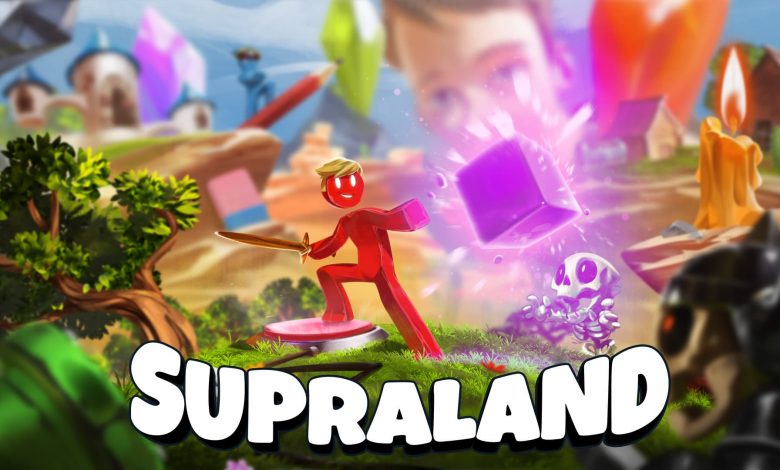 This Weeks Free Games on Epic Games is Supraland This Weeks Free Games on Epic Games is Supraland Lawod cover 1