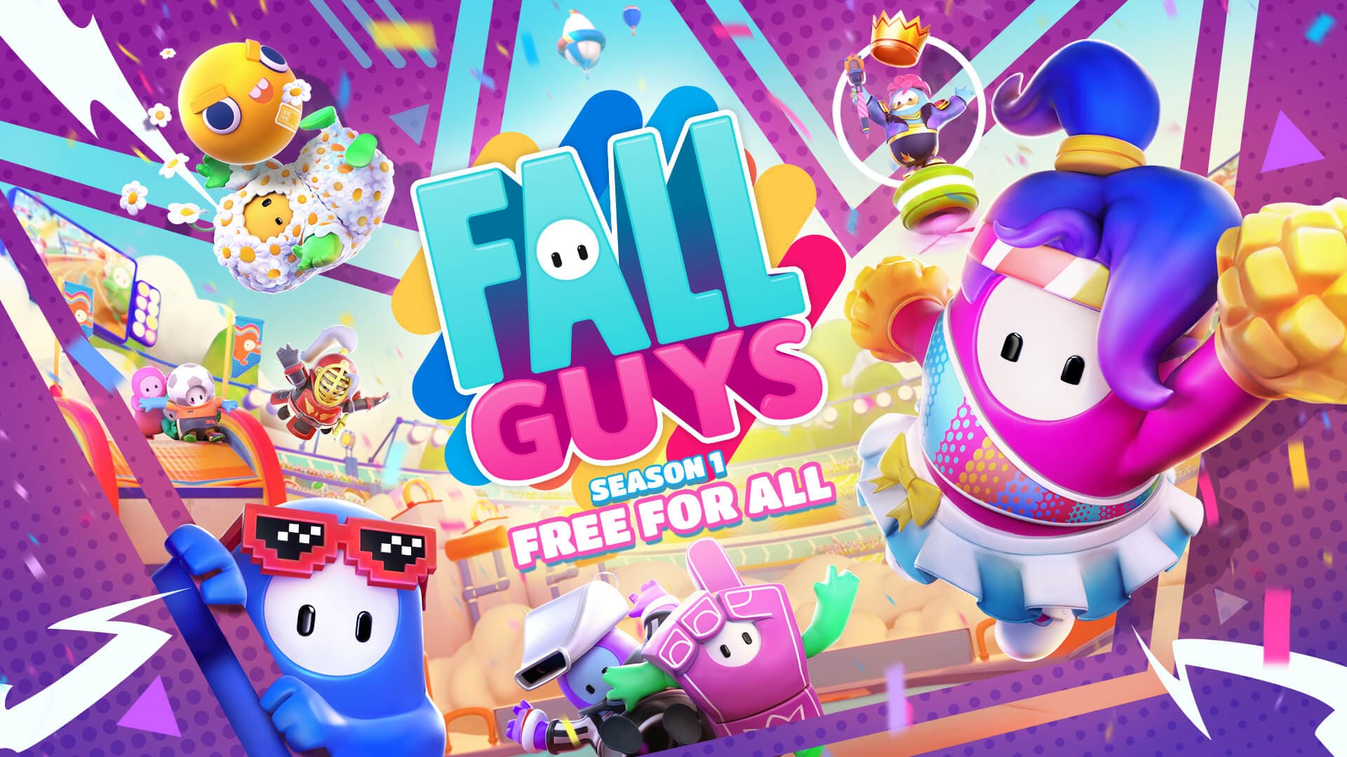 Fall Guys Free For All! What Happens Now If You've Bought Fall Guys Before It Goes Free? What Happens Now If Youve Bought Fall Guys Before It Goes Free Lawod 1