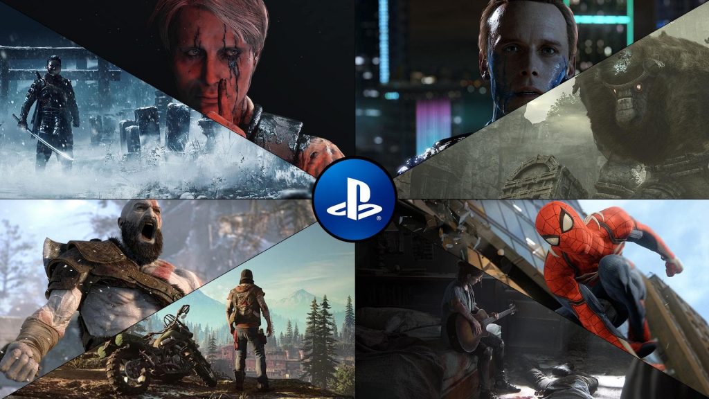 PlayStation-Exclusive Games