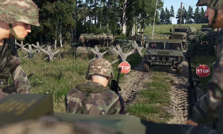 Arma Reforger: The First Milestone on the Road to Arma 4 Arma Reforger The First Milestone on the Road to Arma 4 Lawod 1