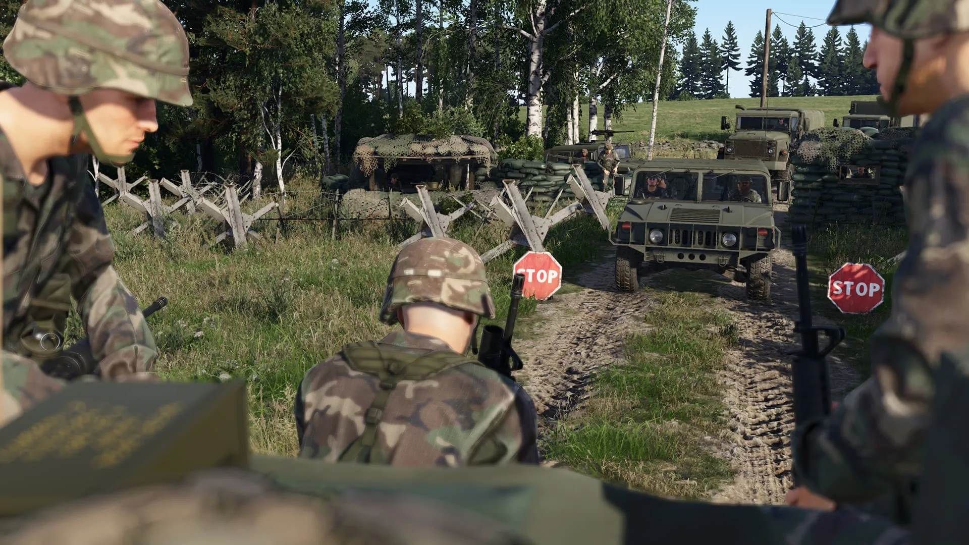 Arma Reforger The First Milestone on the Road to Arma 4 Lawod 1