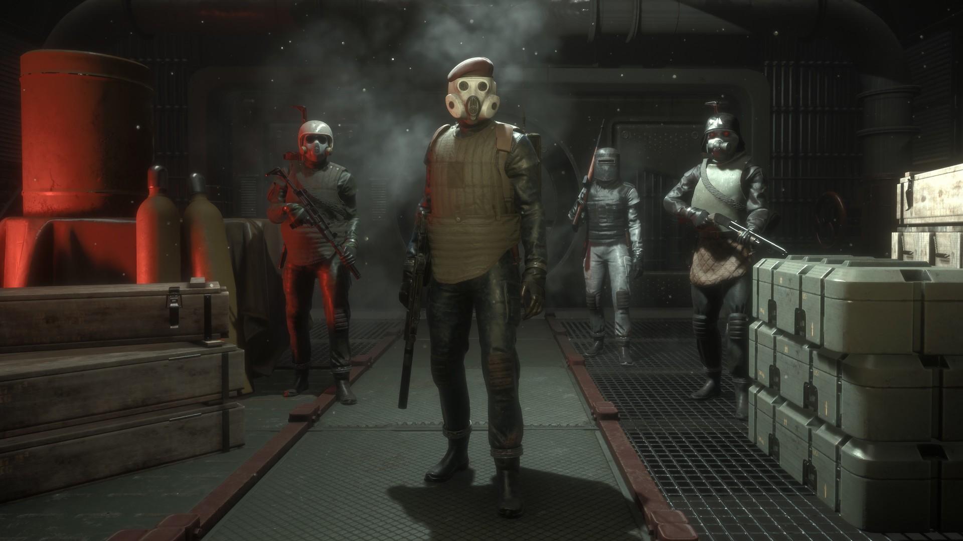 Marauders Steam Release And Everything We Know Maraduers Main Pic Lawod