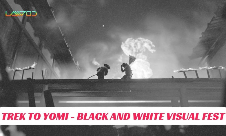 Trek to Yomi A Black And White Visual Fest Lawod 1