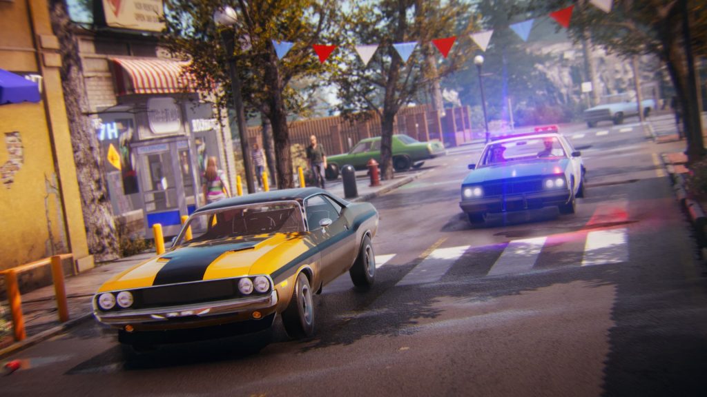 American Theft 80s Lawod
