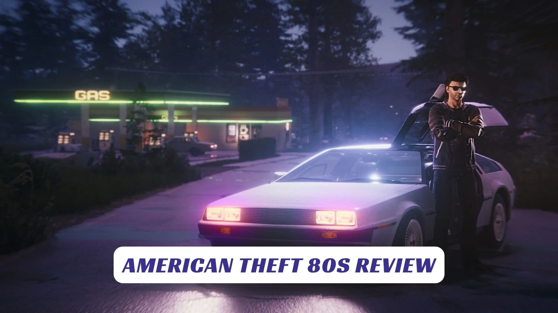 American Theft 80s Review American Theft 80s Review Lawod Cover 1