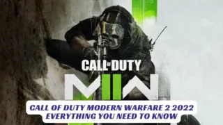 Call of Duty Modern Warfare 2 2022 Everything You Need To Know Lawod Cover 1