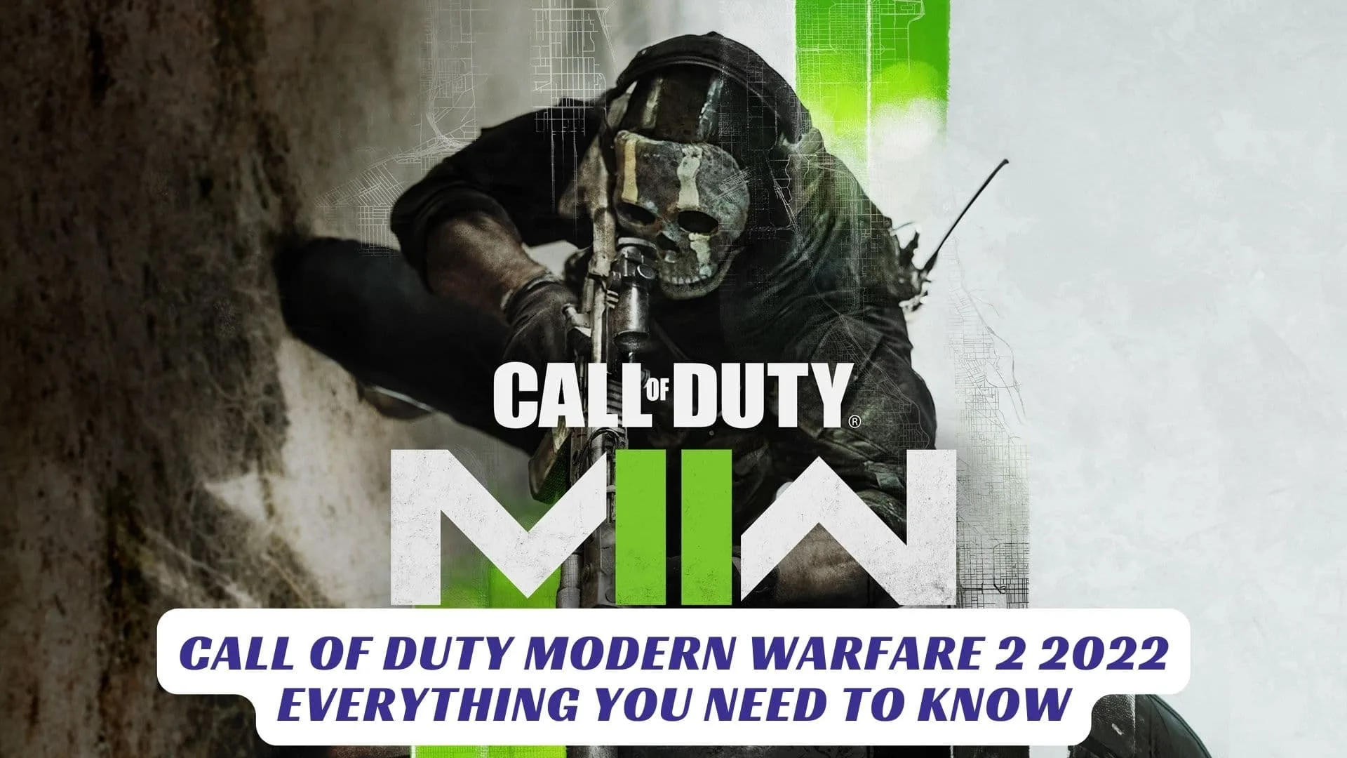 Call of Duty Modern Warfare 2 2022 Everything You Need To Know Lawod Cover 1