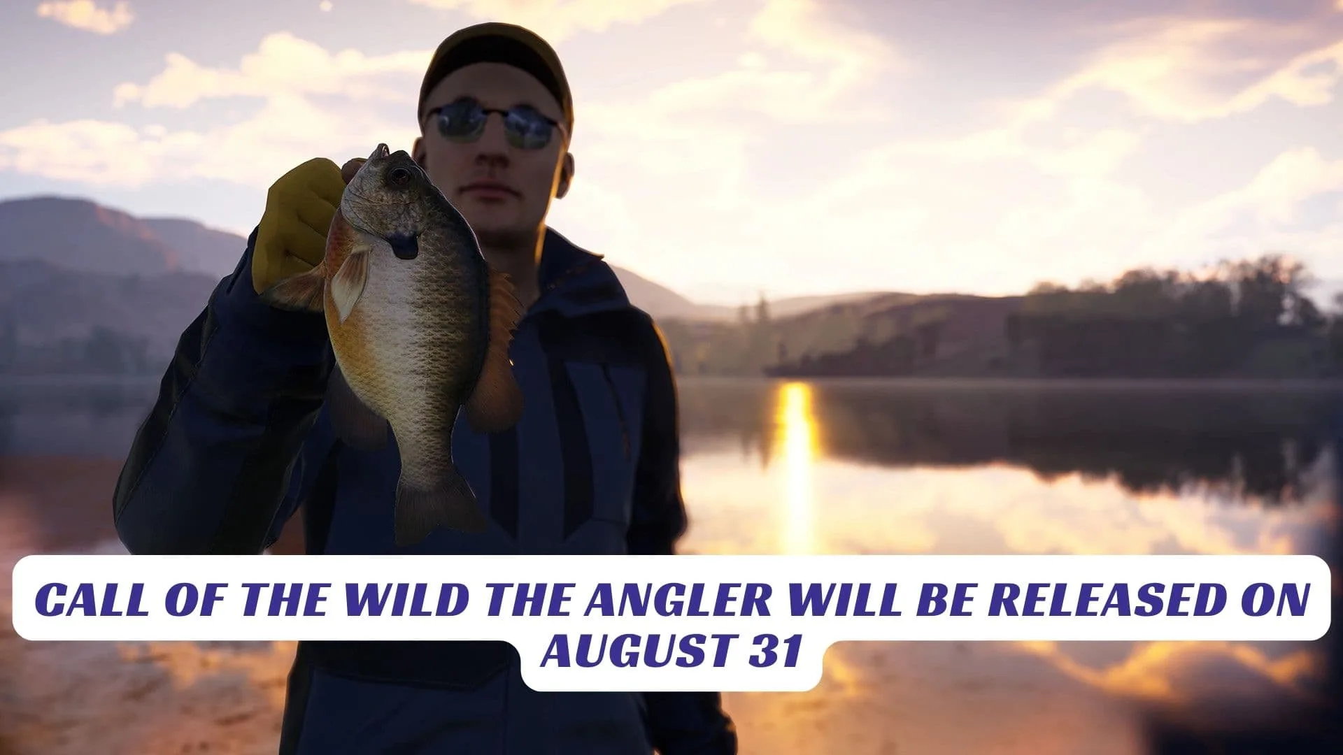 Call of the Wild the Angler Will Be Released on August 31 Lawod Cover 1
