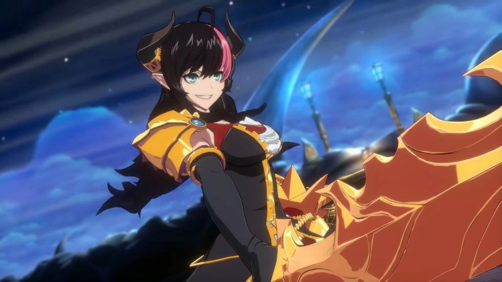DNF Duel Characters 3 DNF Duel Characters Drago Knight Lawod