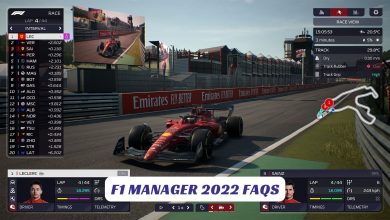 F1 Manager 2022 FAQs Lawod Cover 1