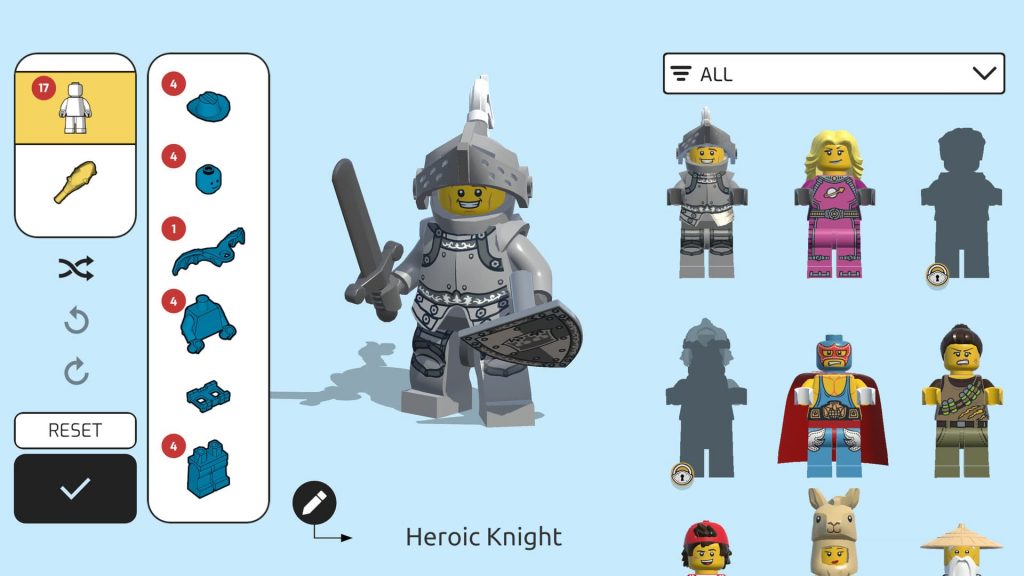 LEGO Brawls Lawod ss 1