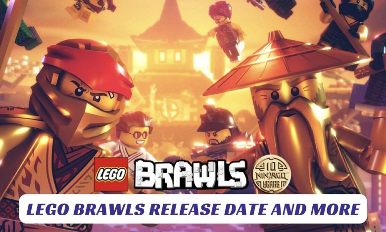 LEGO Brawls Release Date and More Lawod Cover 1