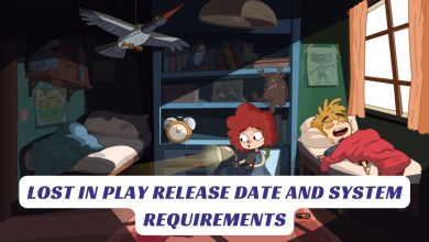 Lost in Play Release Date and System Requirements Lawod Cover 1